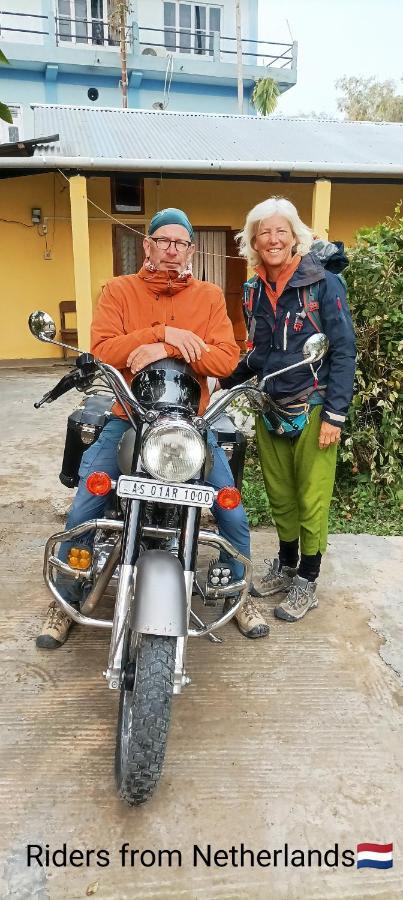 Orchid Park Homestay Sivasagar Екстер'єр фото