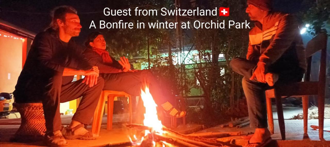 Orchid Park Homestay Sivasagar Екстер'єр фото