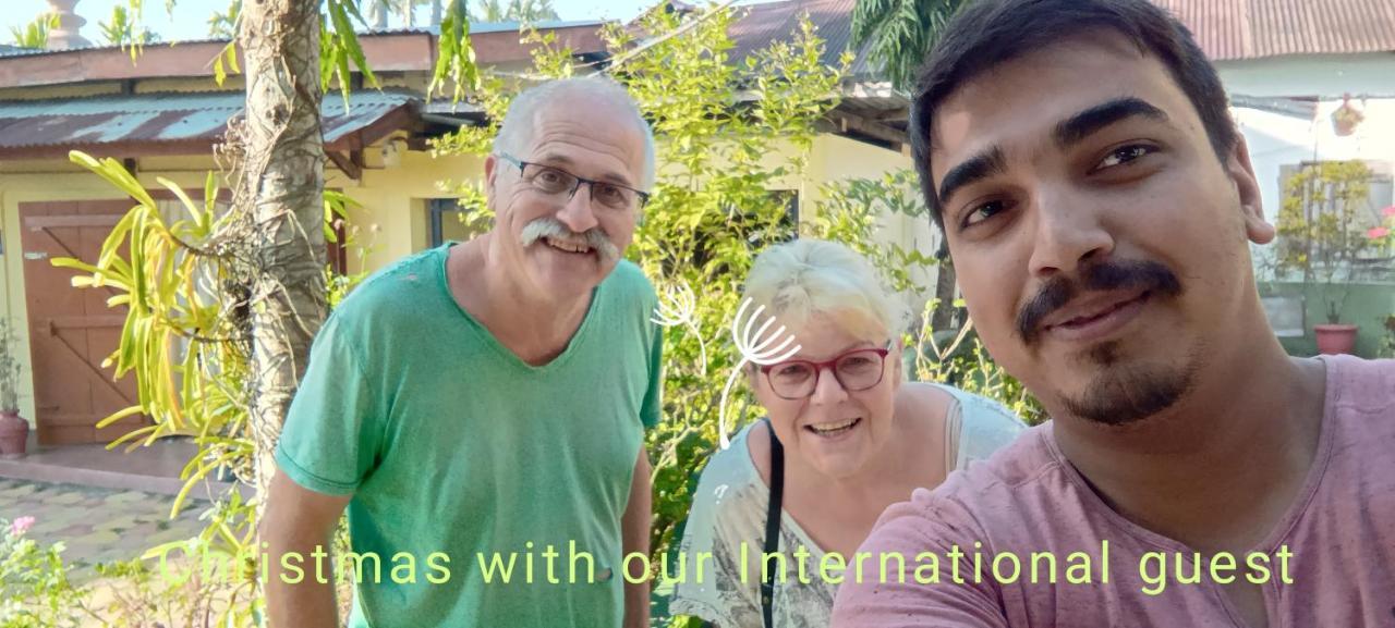 Orchid Park Homestay Sivasagar Екстер'єр фото